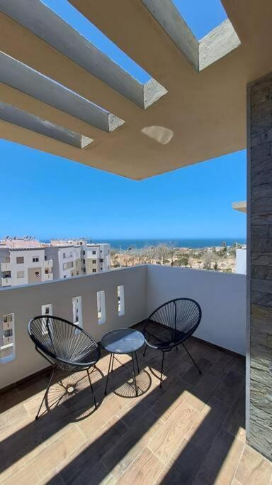 Sea View Villa With Garden Agadir Exterior photo