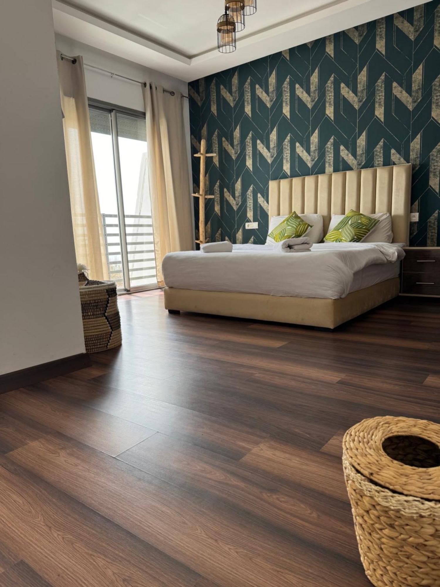Sea View Villa With Garden Agadir Exterior photo